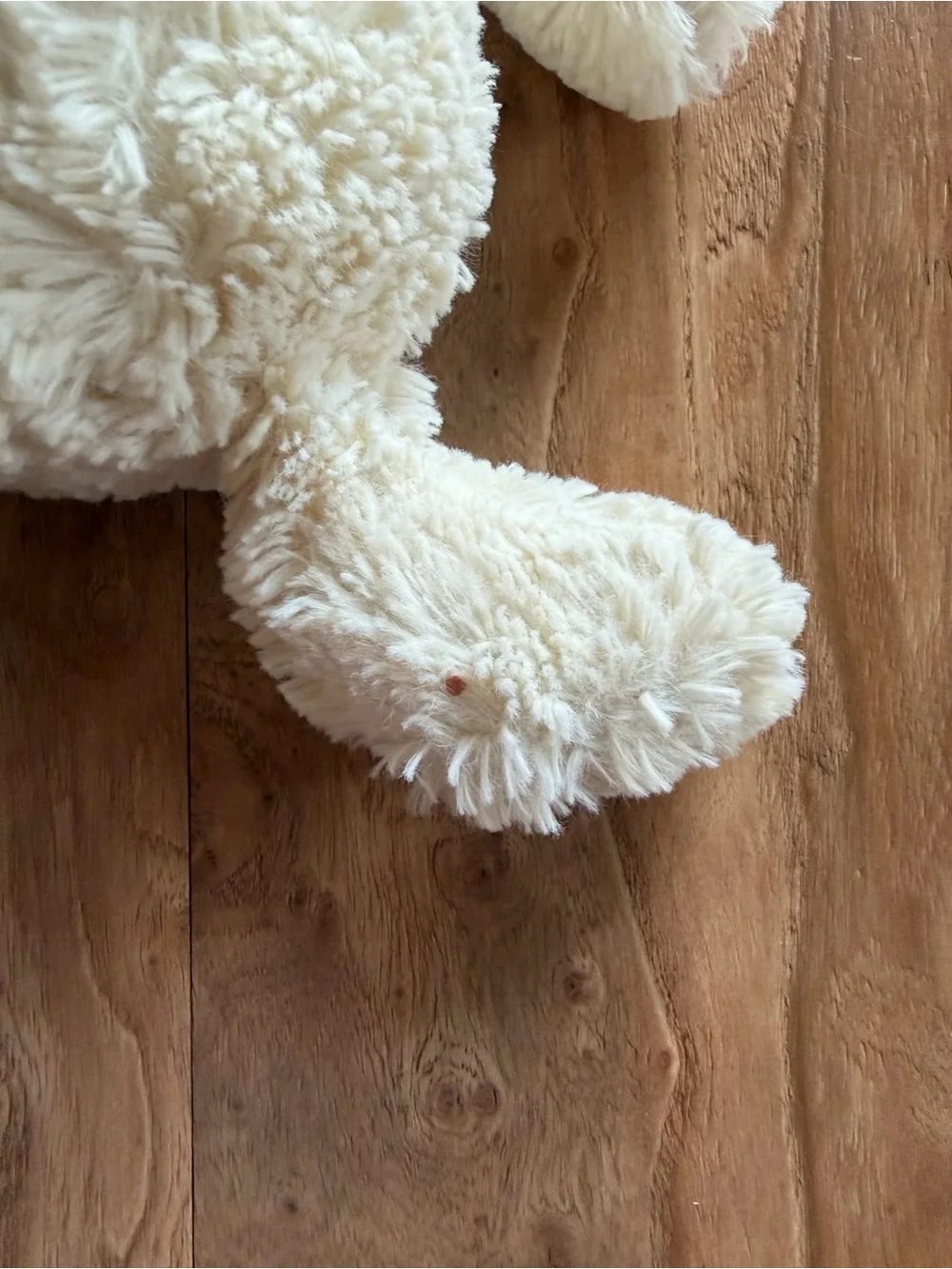 Jellycat bashful dog